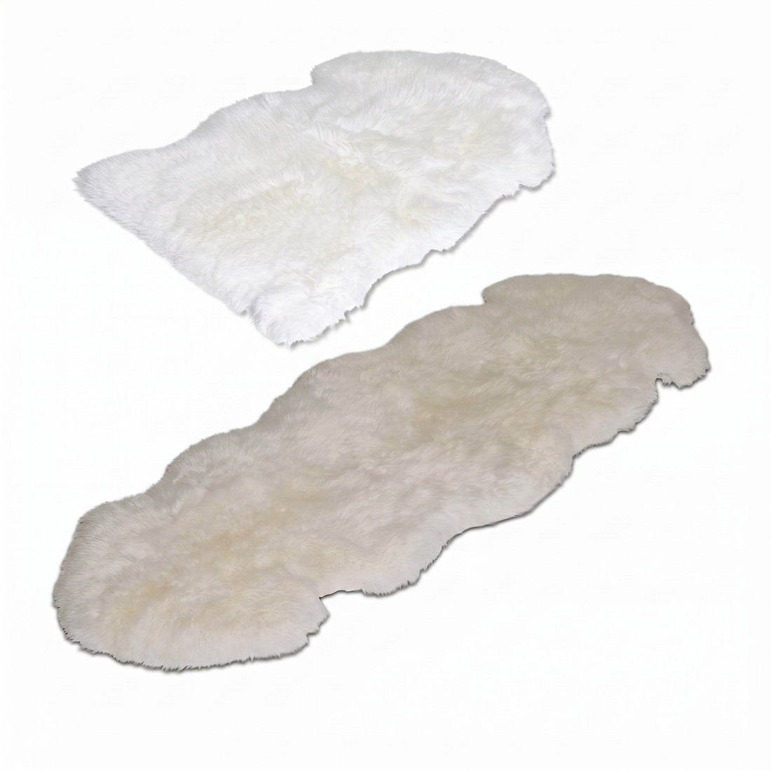 Igiena somnului - cuvertură din blană naturală de oaie LÖYLY