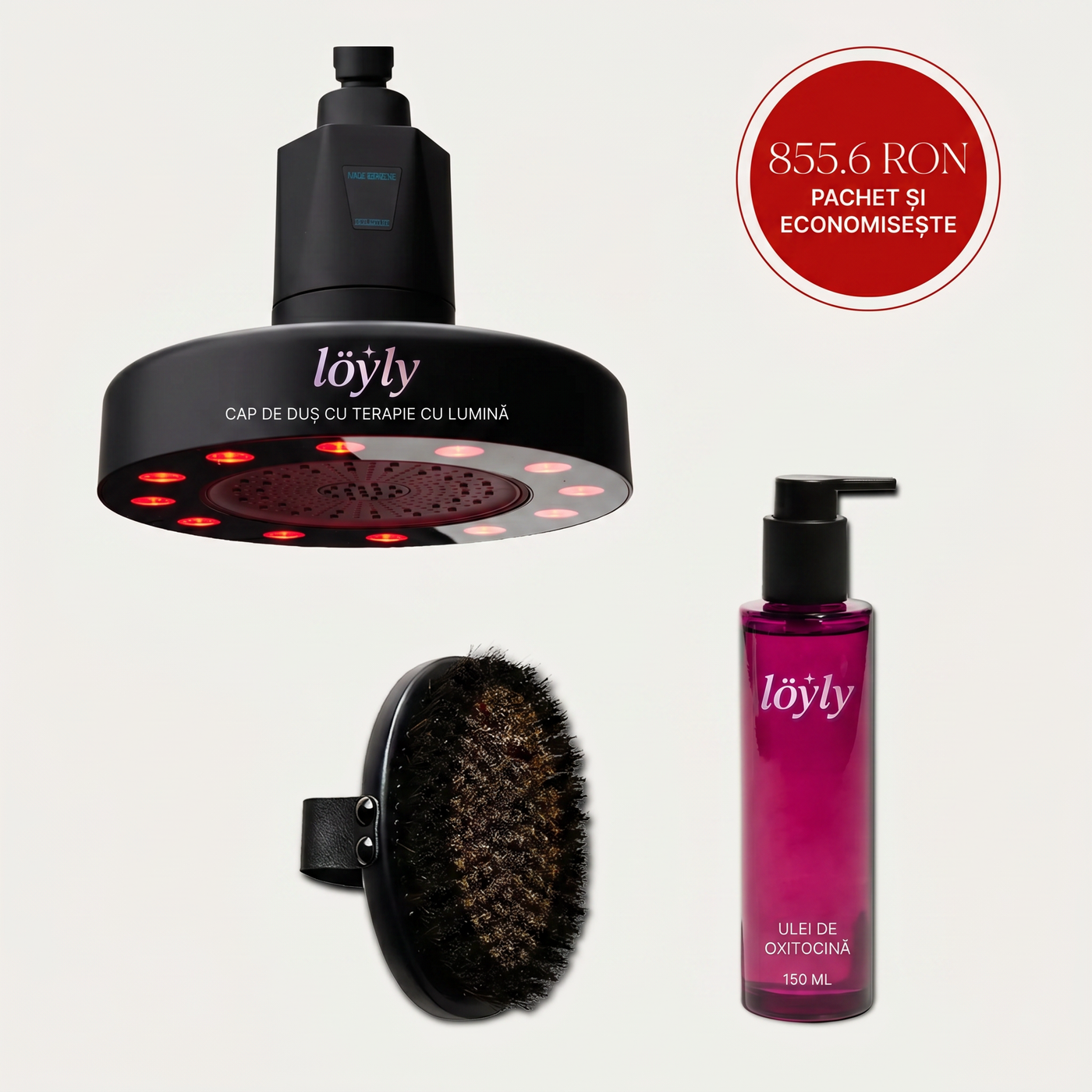 red-light-shower-starter-kit image 10