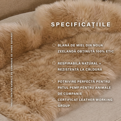 natural-sheep-shearling-pet-bed-cover image 6