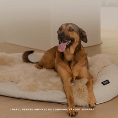 natural-sheep-shearling-pet-bed-cover image 8